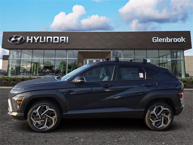 2026 Hyundai Kona SEL Premium AWD