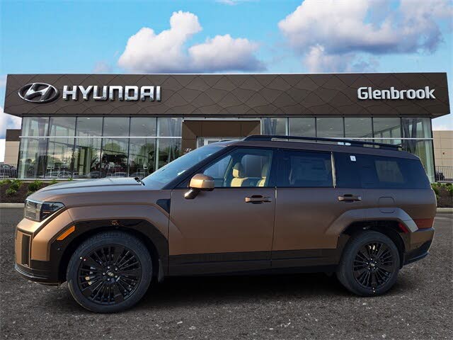 2026 Hyundai Santa Fe Hybrid Calligraphy FWD