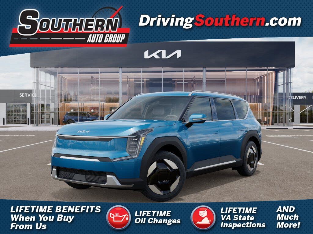 2026 Kia EV9 Wind AWD