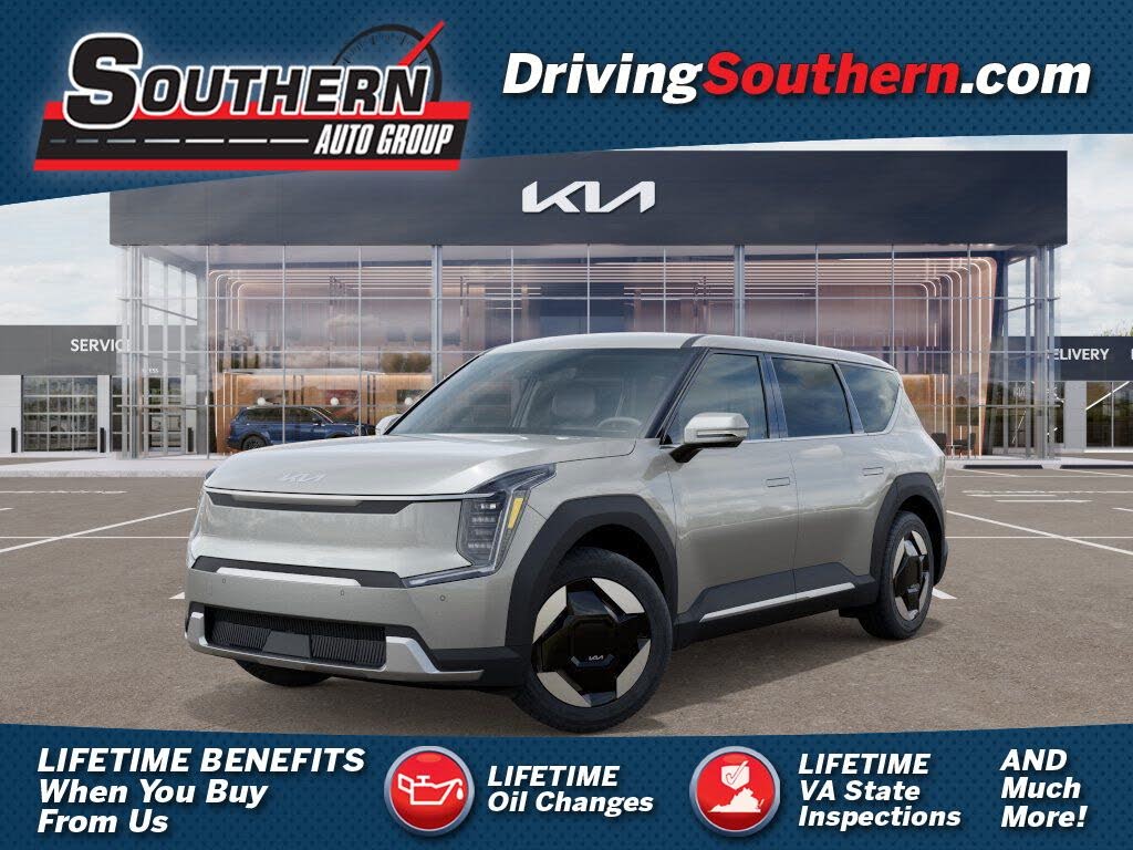 2026 Kia EV9 Light RWD