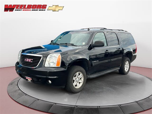 2014 GMC Yukon XL SLT 4WD