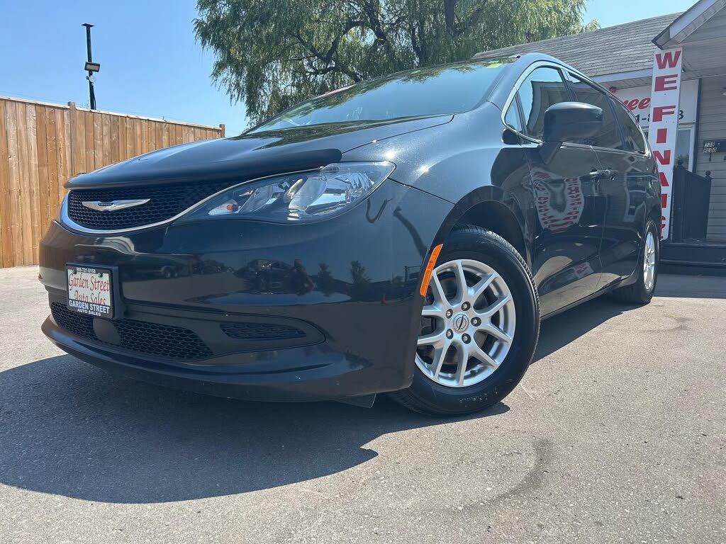 2021 Chrysler Grand Caravan SXT FWD