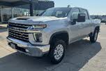 Chevrolet Silverado 2500HD LTZ Crew Cab 4WD