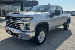 Chevrolet Silverado 2500HD LTZ Crew Cab 4WD