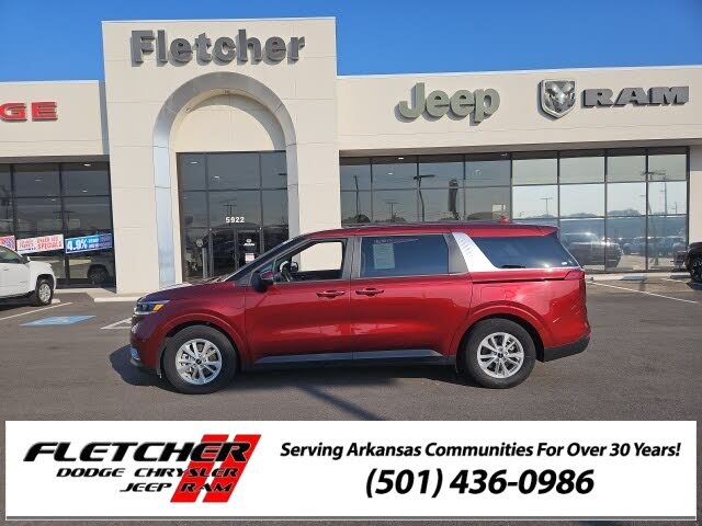 2024 Kia Carnival LX FWD