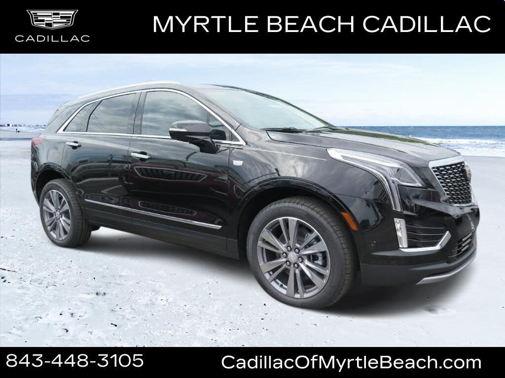 2025 Cadillac XT5 Premium Luxury AWD