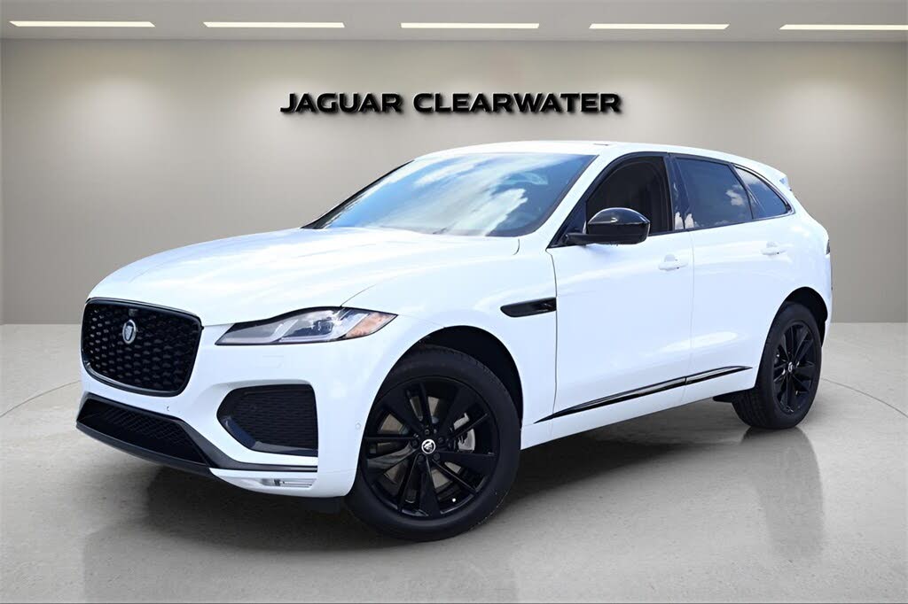2026 Jaguar F-PACE P250 R-Dynamic S AWD
