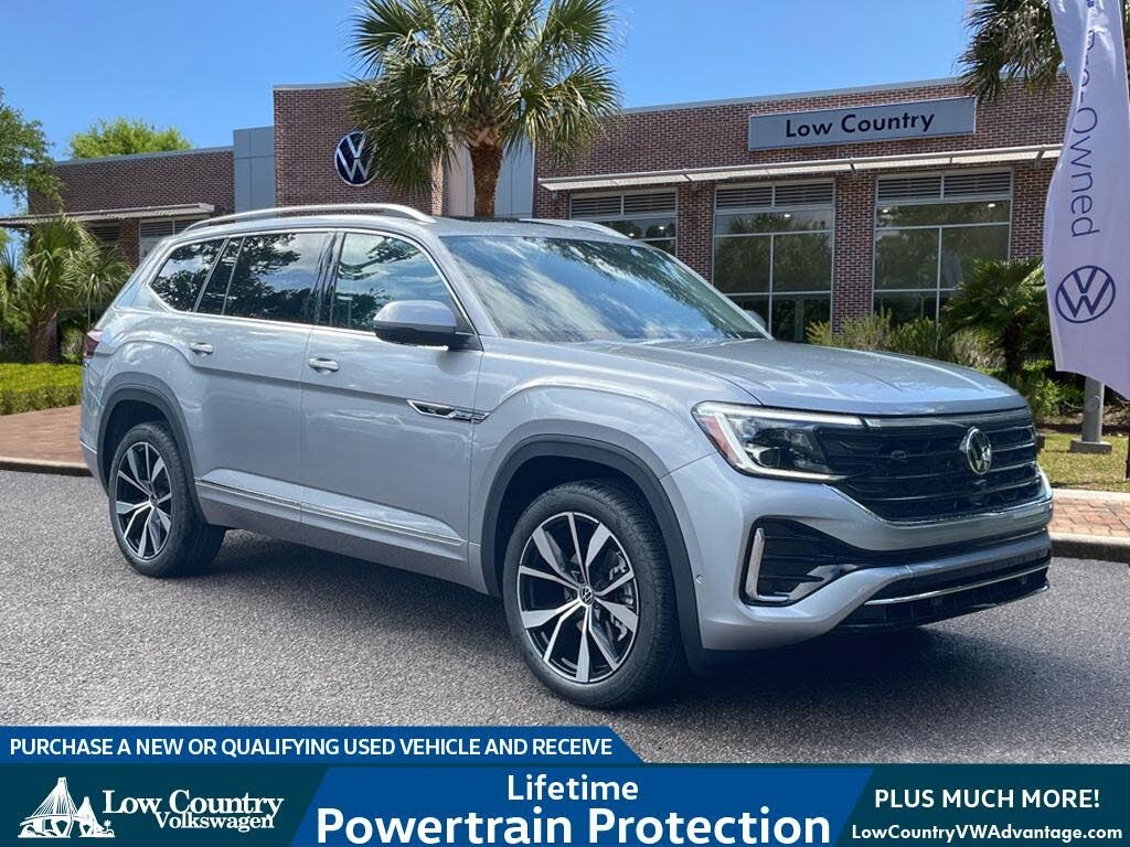 2026 Volkswagen Atlas SEL Premium R-Line 4Motion