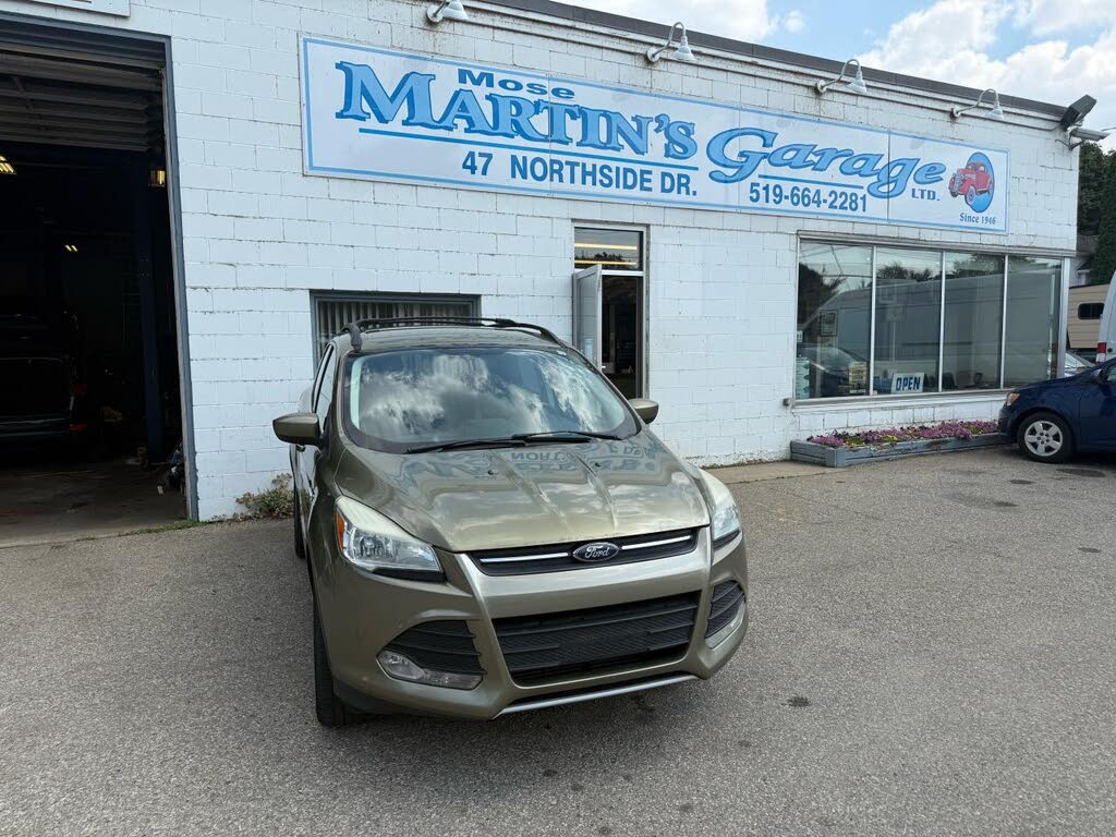 2013 Ford Escape SE FWD