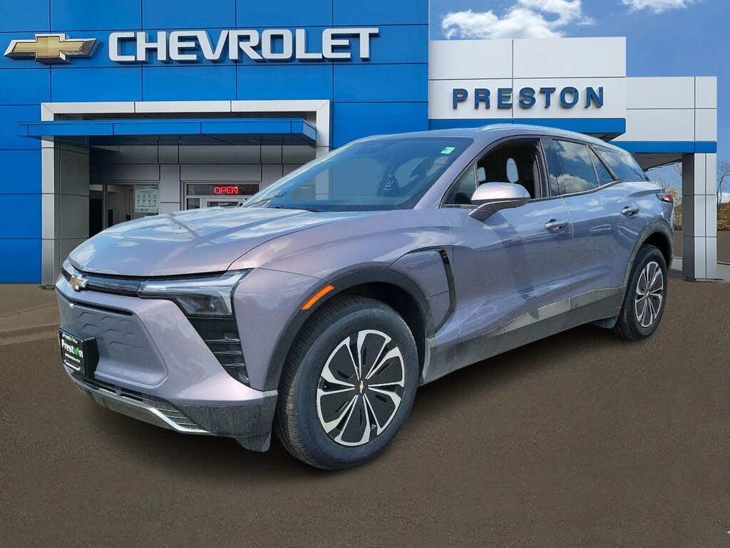 2024 Chevrolet Blazer EV 2LT eAWD