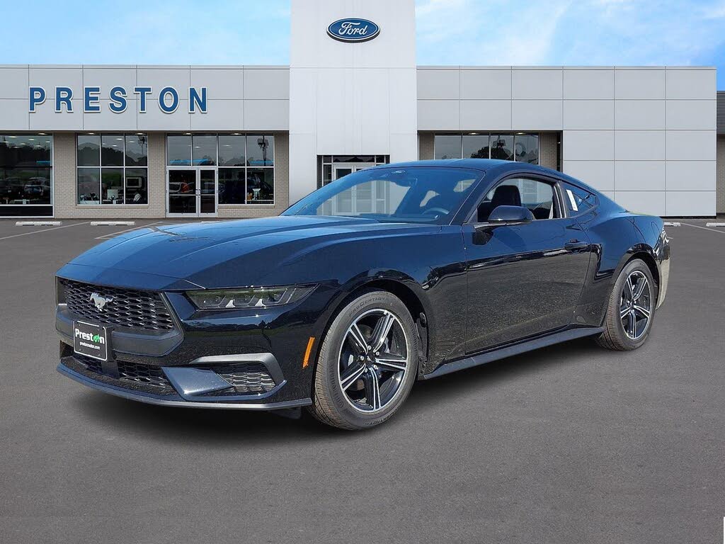 2025 Ford Mustang EcoBoost Fastback RWD