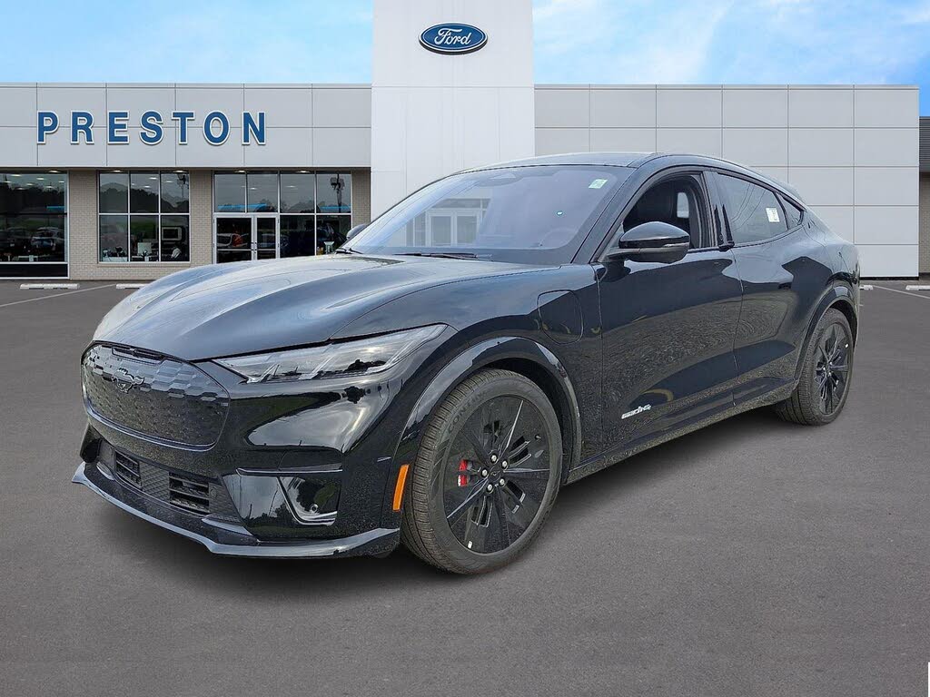 2025 Ford Mustang Mach-E GT AWD