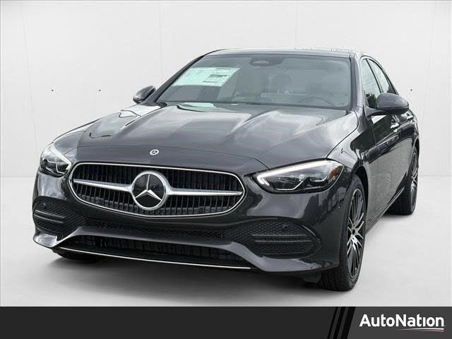 2025 Mercedes-Benz C-Class C 300 4MATIC