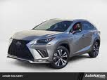 Lexus NX 300 F Sport AWD