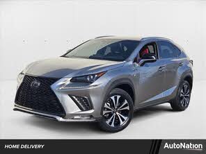 Lexus NX 300 F Sport AWD