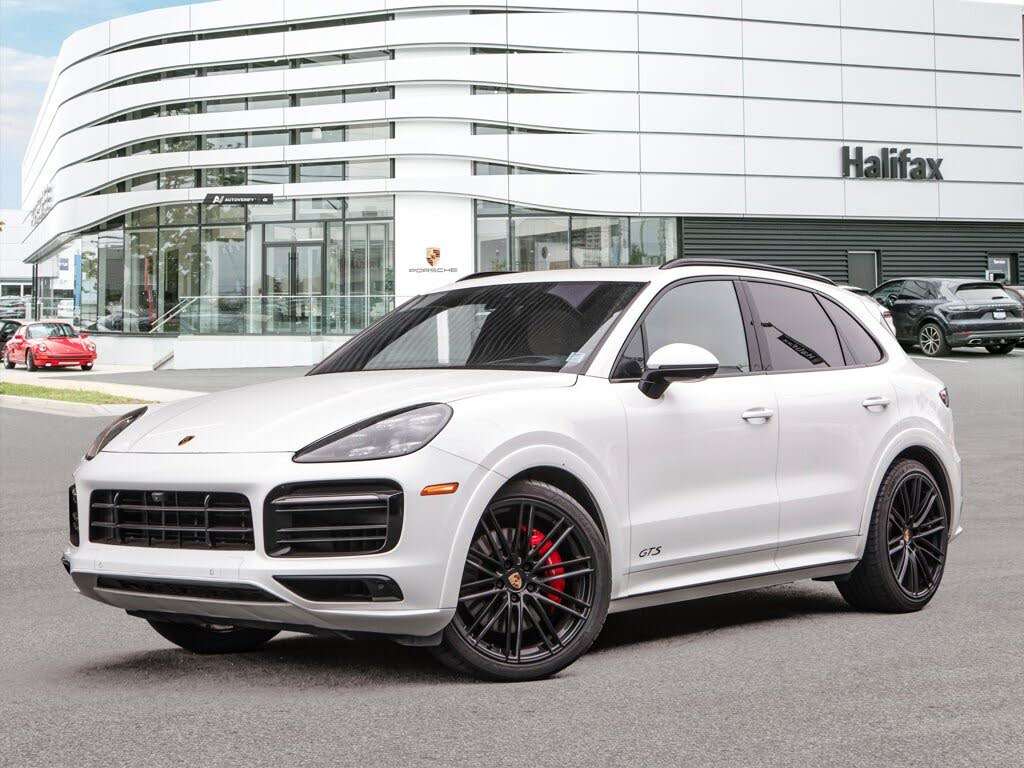2021 Porsche Cayenne GTS AWD
