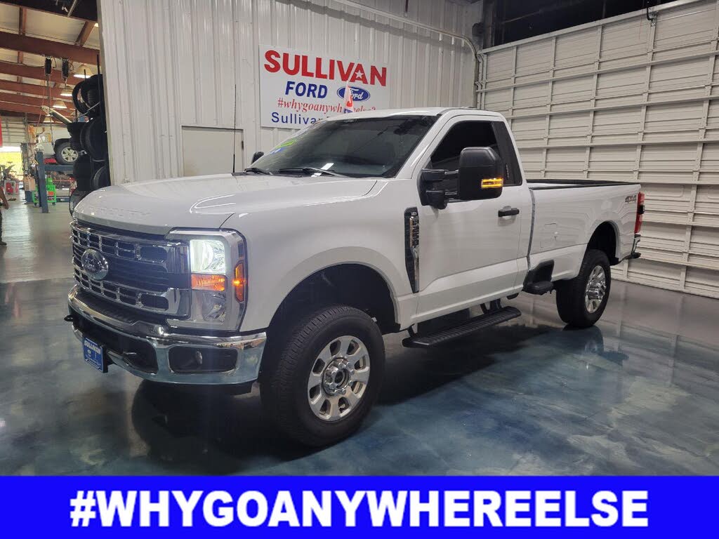 2024 Ford F-250 Super Duty XLT SuperCab LB 4WD