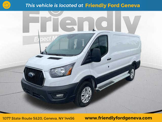 2024 Ford Transit Cargo 250 Low Roof LB RWD