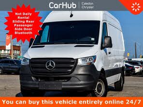 2024 Mercedes-Benz Sprinter