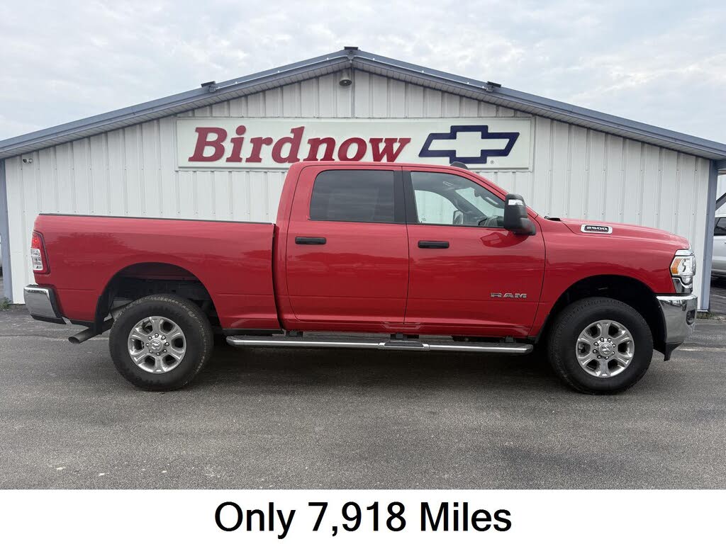 2024 RAM 2500 Big Horn Crew Cab 4WD