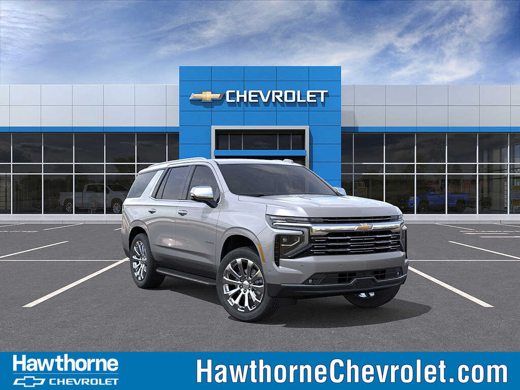 2025 Chevrolet Tahoe Premier 4WD