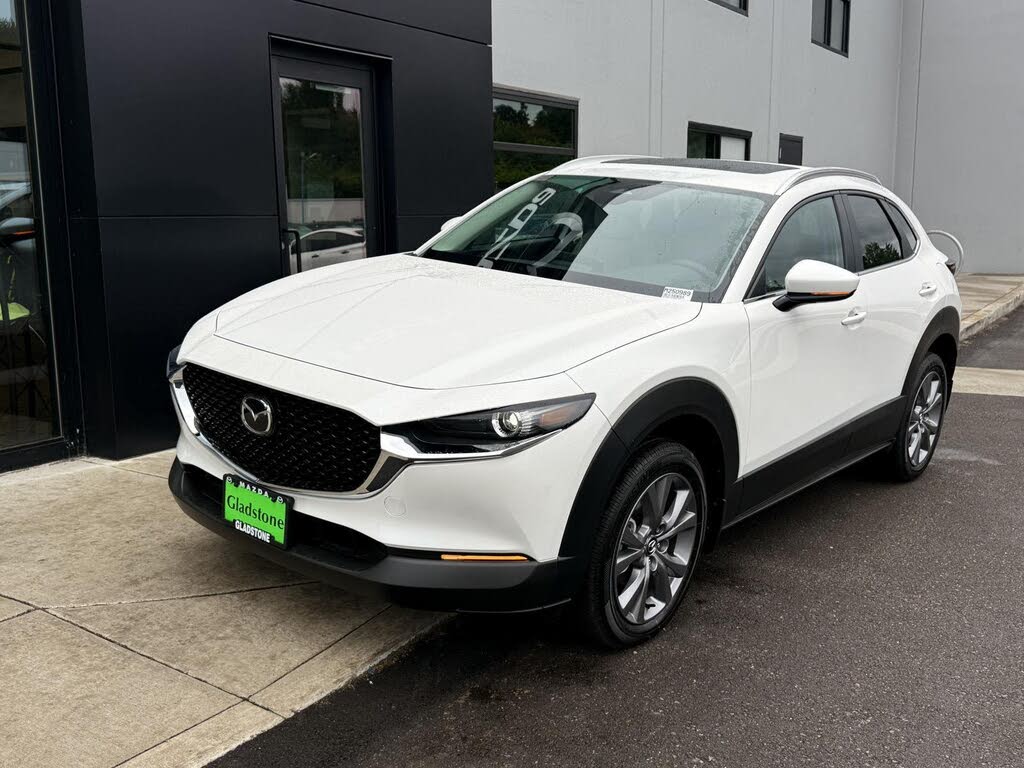 2025 Mazda CX-30 2.5 S Preferred AWD
