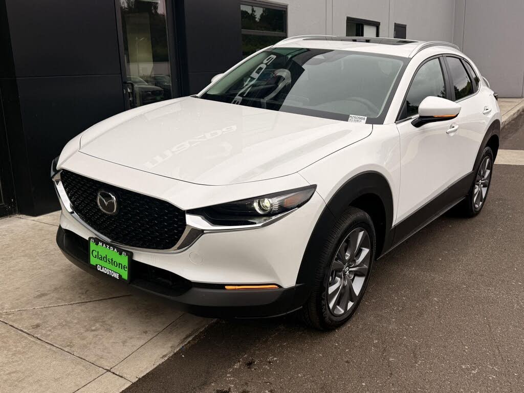 2025 Mazda CX-30 2.5 S Preferred AWD