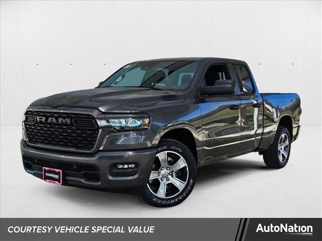 2025 RAM 1500 Tradesman Quad Cab RWD