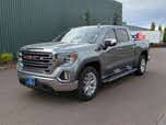 GMC Sierra 1500 SLT Crew Cab 4WD