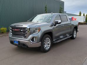 GMC Sierra 1500 SLT Crew Cab 4WD