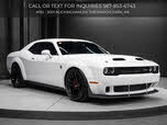 Dodge Challenger SRT Hellcat Redeye Widebody RWD