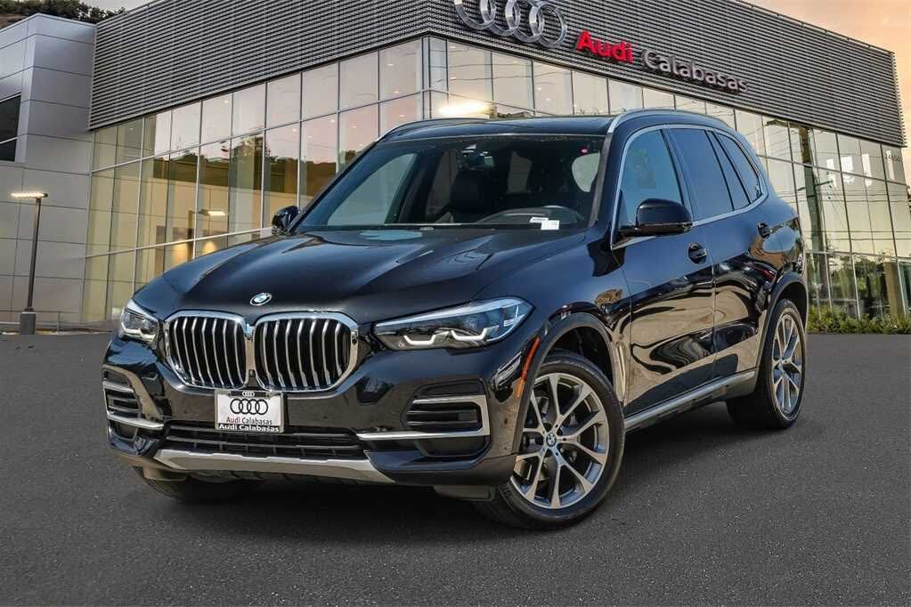 2022 BMW X5 sDrive40i RWD
