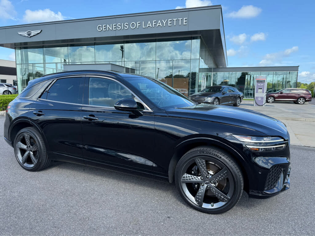 2024 Genesis GV70 3.5T Sport AWD