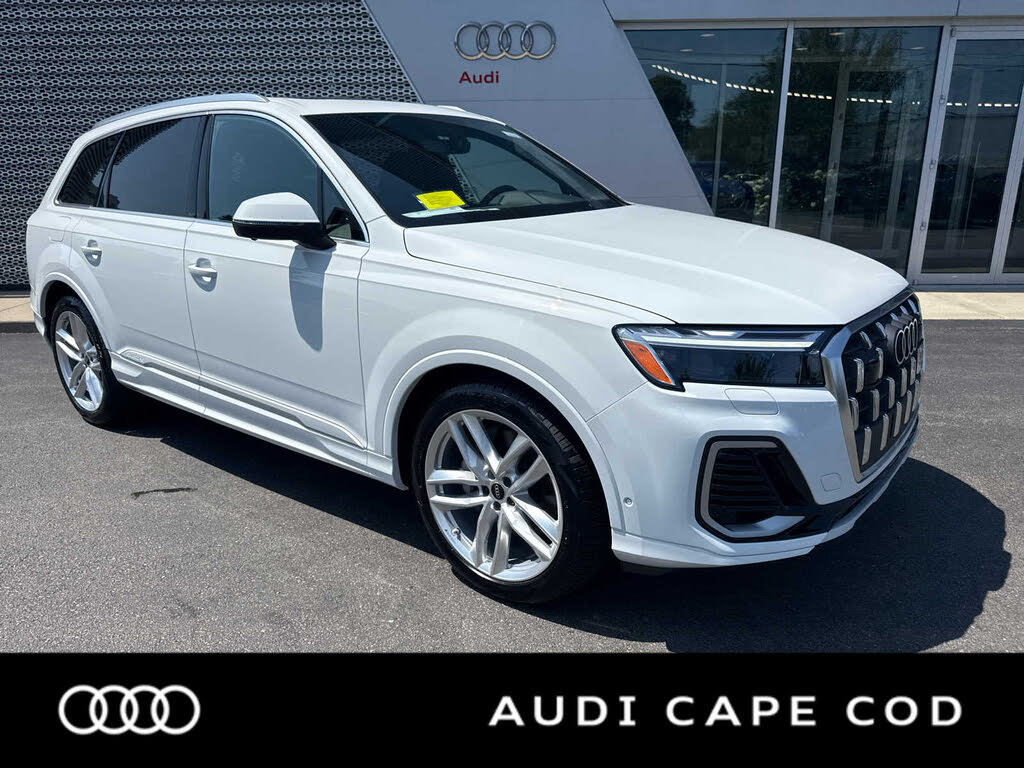 2025 Audi Q7 quattro Premium Plus 55 TFSI