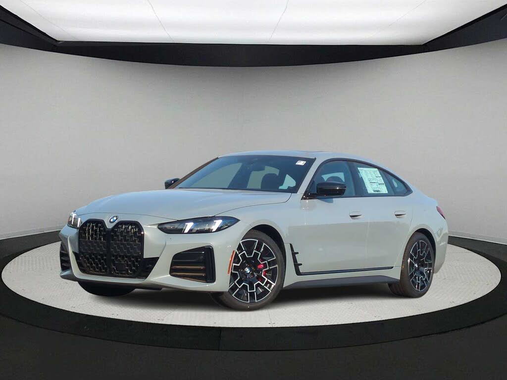 2025 BMW 4 Series 430i Gran Coupe xDrive