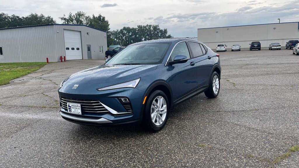 2025 Buick Envista Preferred FWD