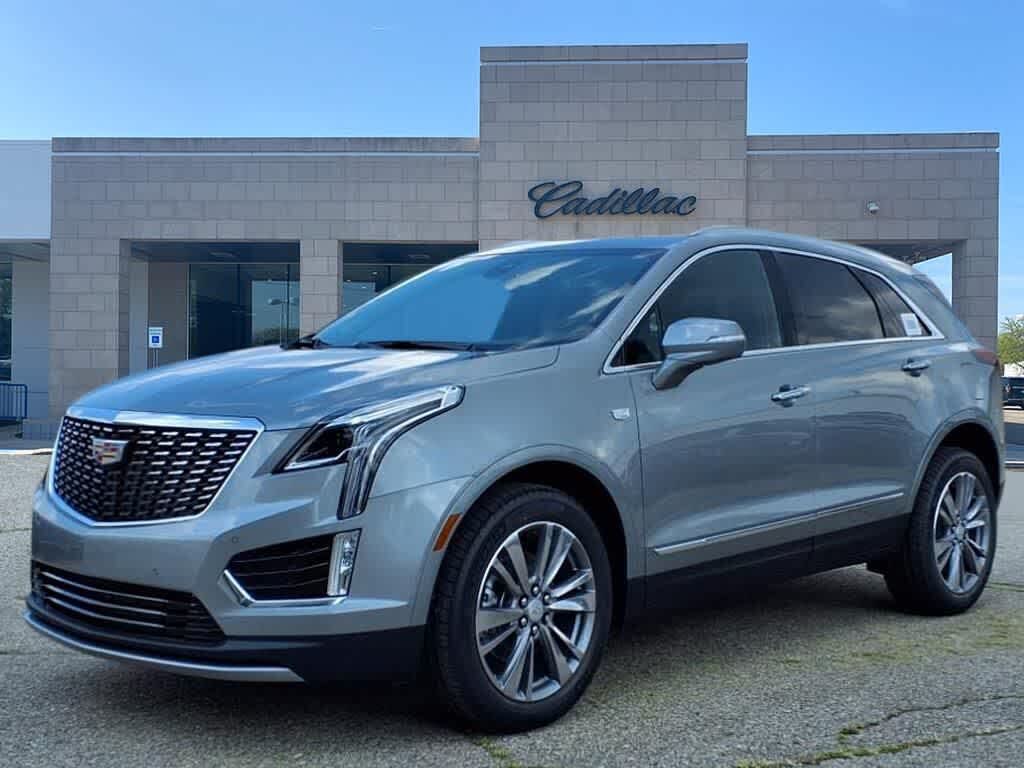 2025 Cadillac XT5 Premium Luxury AWD