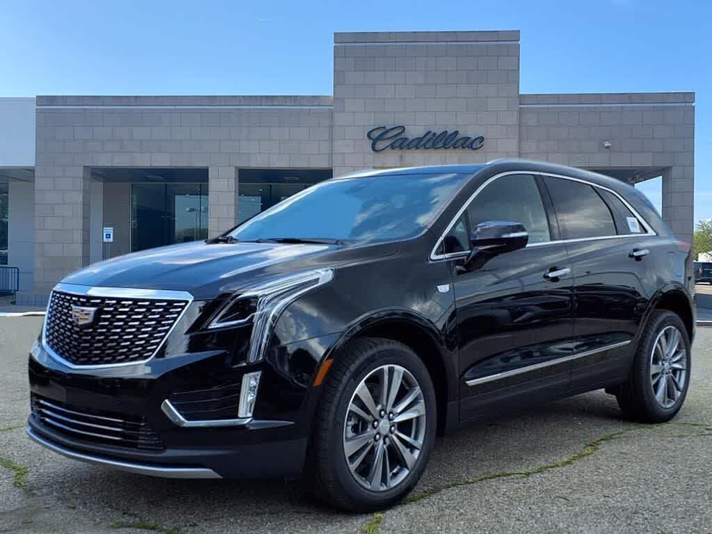 2025 Cadillac XT5 Premium Luxury AWD
