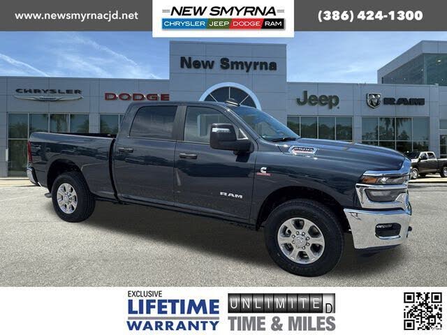 2025 RAM 2500 Big Horn Crew Cab RWD