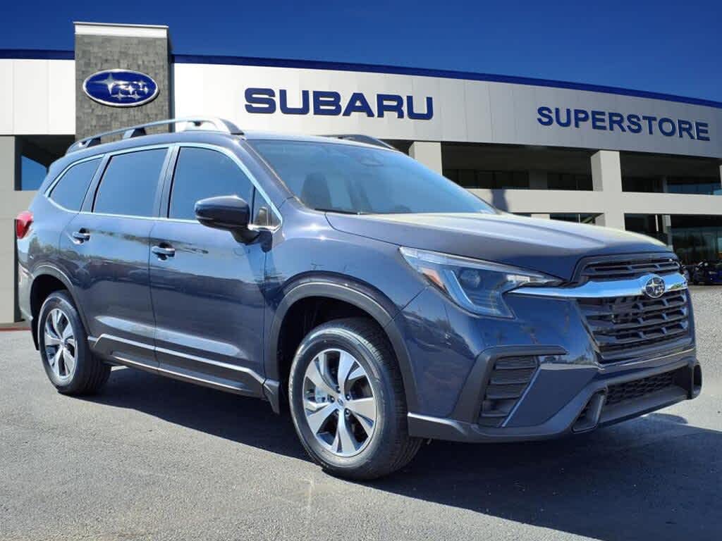 2025 Subaru Ascent Premium 7-Passenger AWD