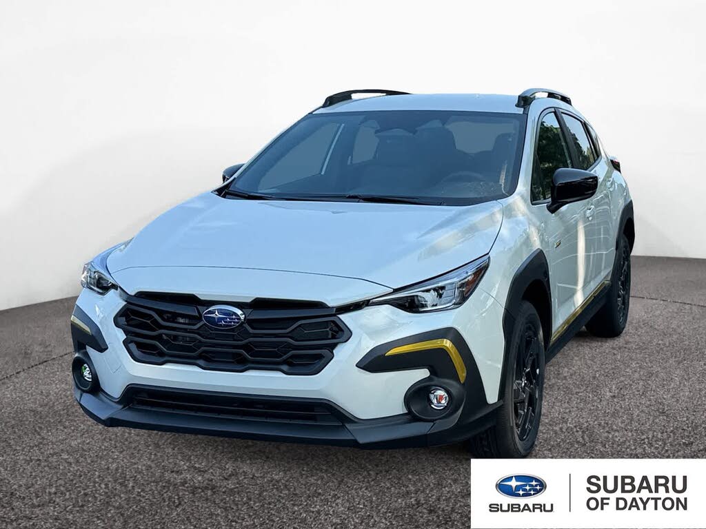 2025 Subaru Crosstrek Sport AWD