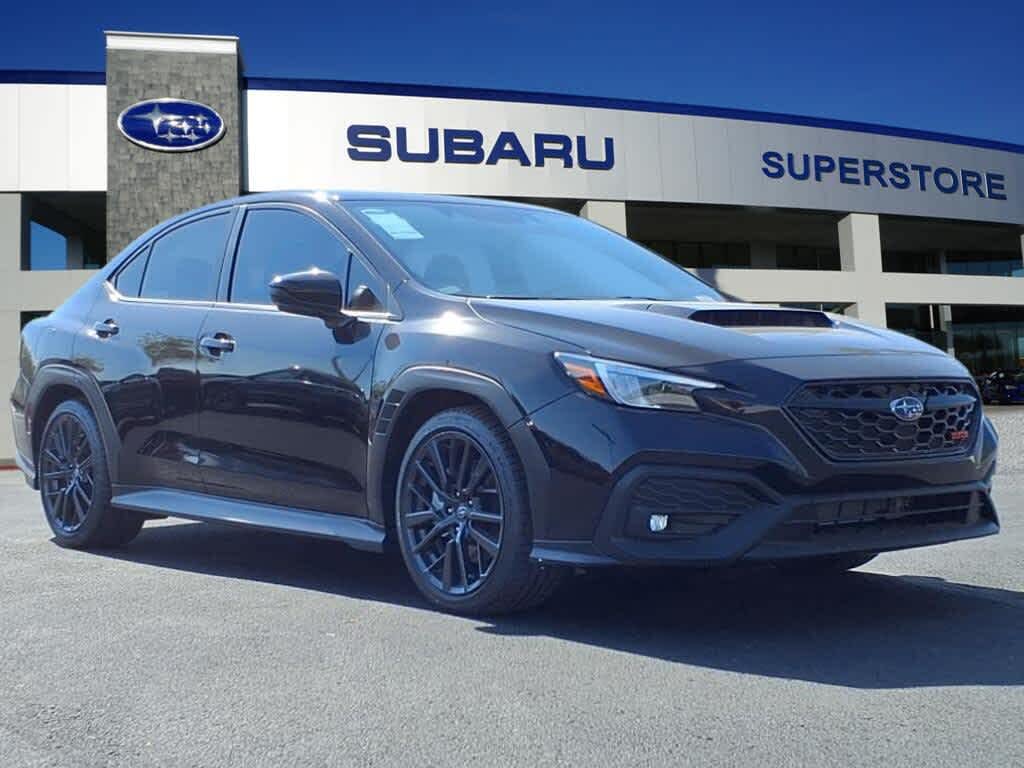2025 Subaru WRX Premium AWD