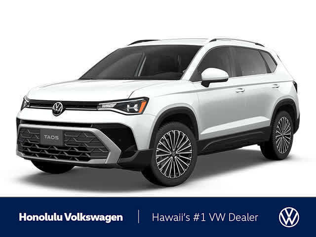 2025 Volkswagen Taos SE 4Motion