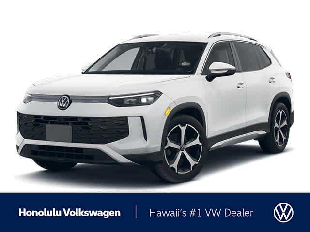 2025 Volkswagen Tiguan SE FWD