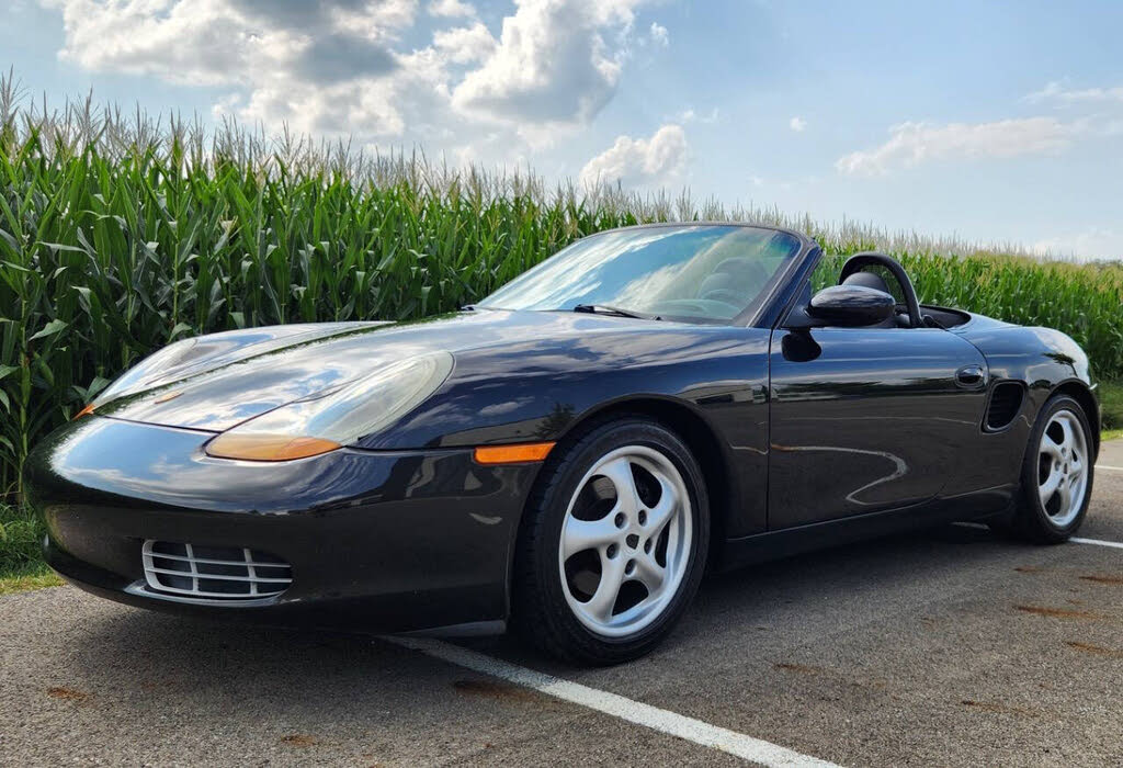 1998 Porsche Boxster Base