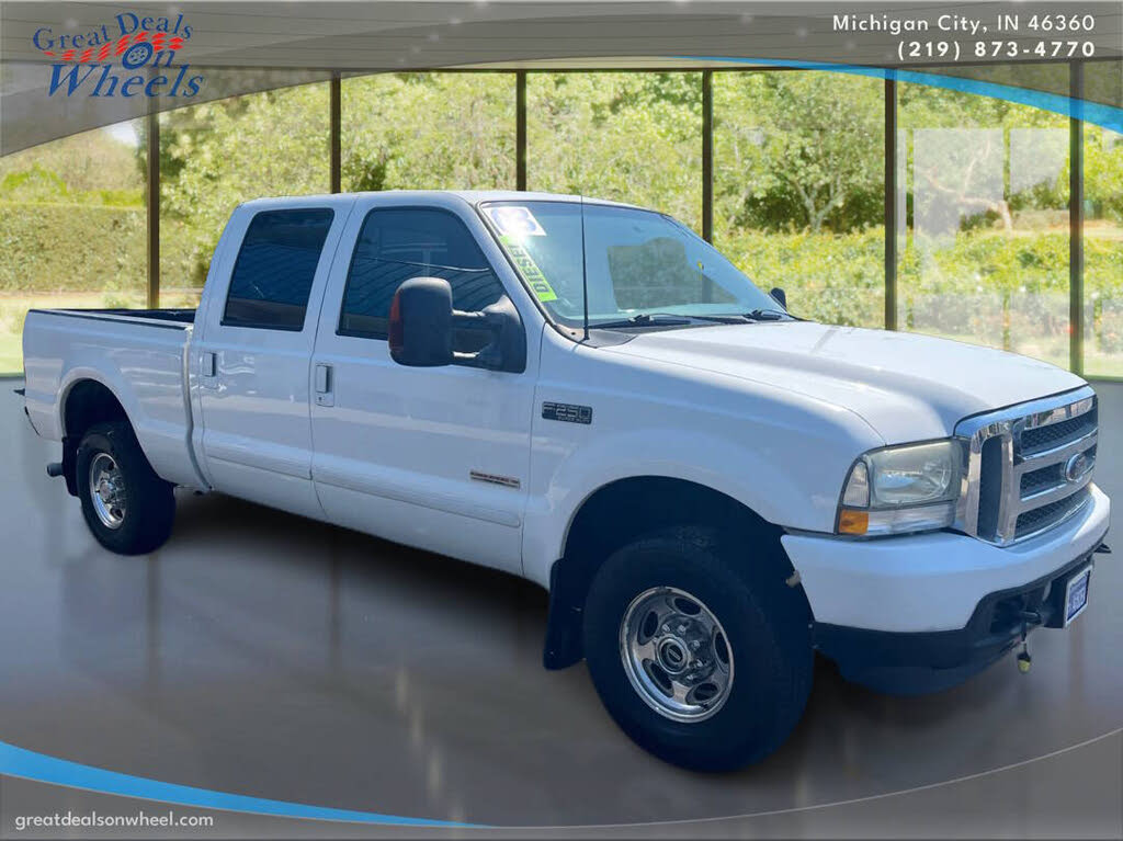 2003 Ford F-250 Super Duty
