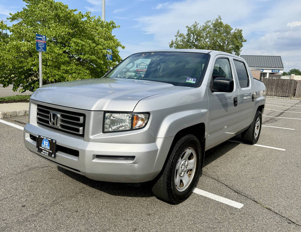 2006 Honda Ridgeline RT
