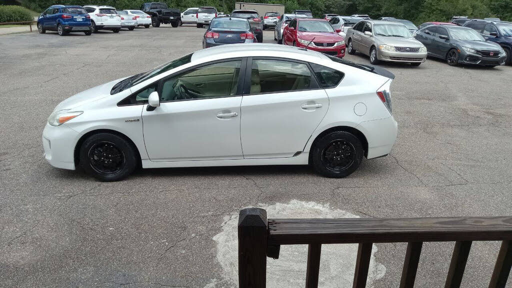 2014 Toyota Prius Four