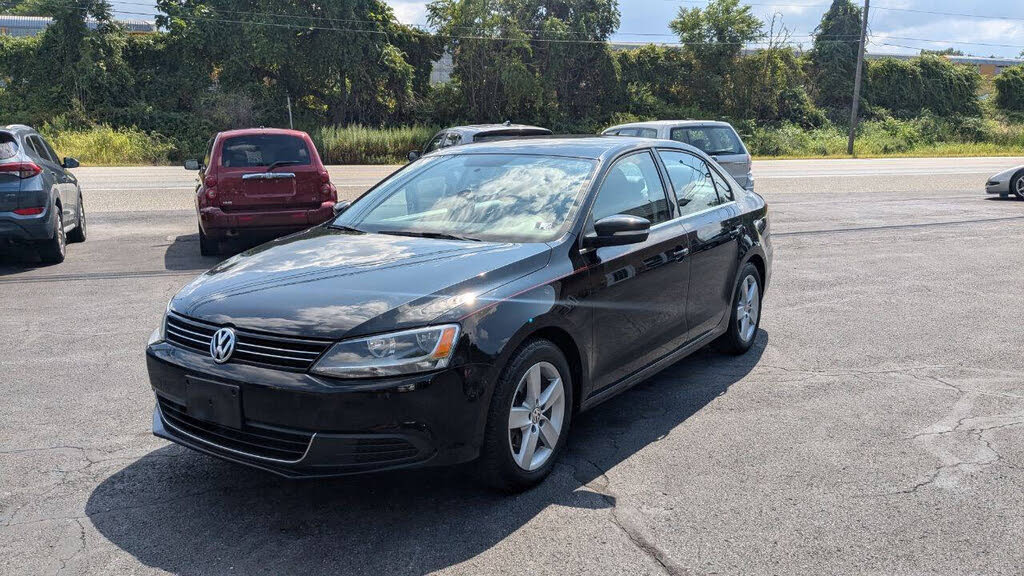 2014 Volkswagen Jetta TDI