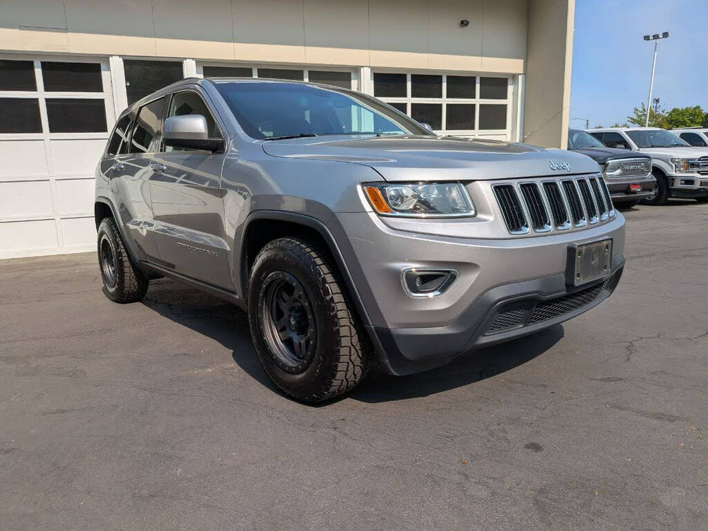 2015 Jeep Grand Cherokee Laredo 4WD